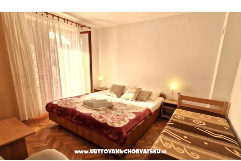 Appartementen Mirjana - Baška – foto 19