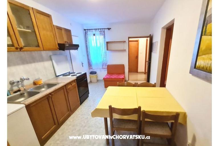 Appartementen Mirjana - Baška – foto 6