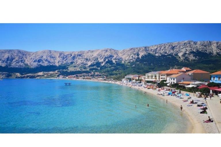 Appartementen Mirjana - Baška – foto 7