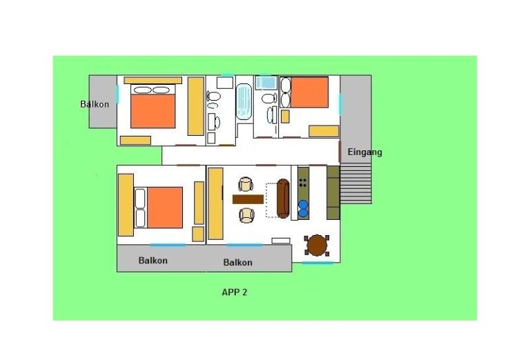 Appartementen Sindičić – foto 15