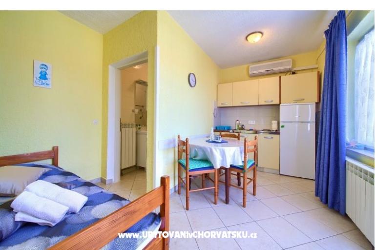 Appartementen Stella Malinska Krk – foto 17