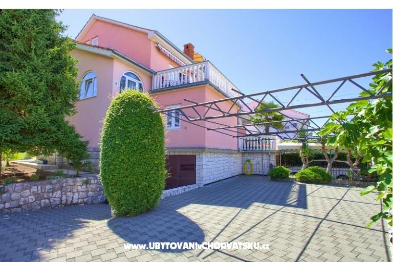 Appartementen Stella Malinska Krk – foto 3