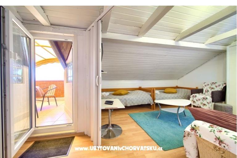 Appartementen Stella Malinska Krk – foto 9