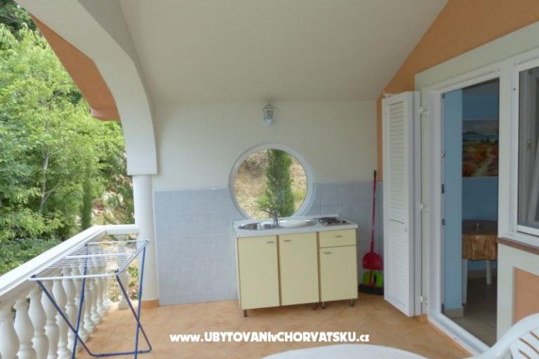 Appartementen Viktorija Omišalj – foto 11