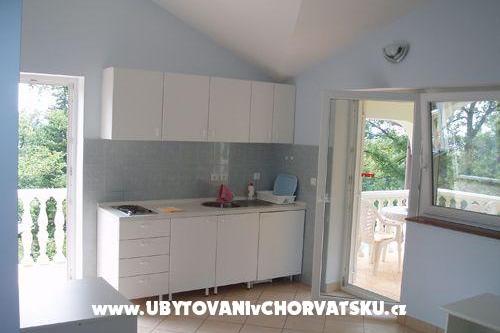 Appartementen Viktorija Omišalj – foto 6
