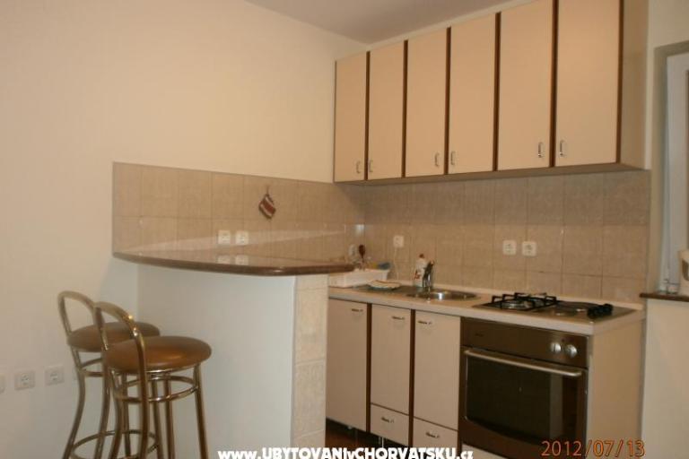 Appartementen Viktorija Omišalj – foto 9