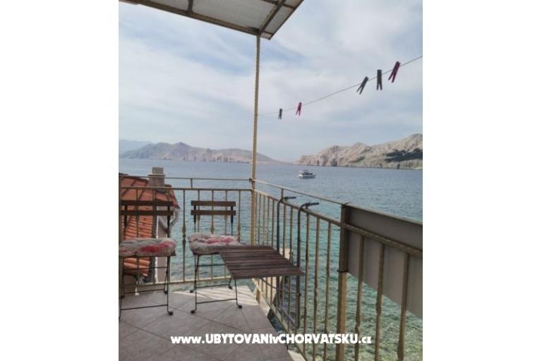 Appartementen Baška – foto 8