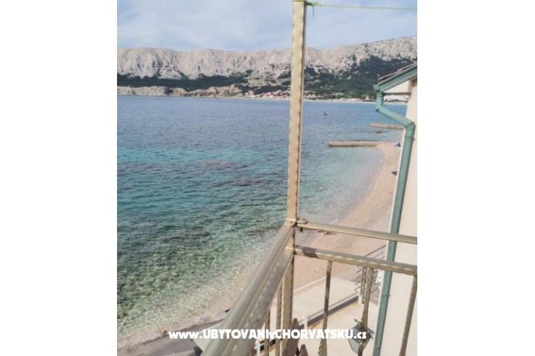 Appartementen Baška – foto 9