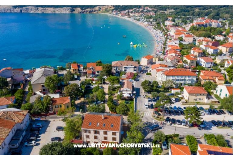 Appartementen Željko-Baška – foto 10