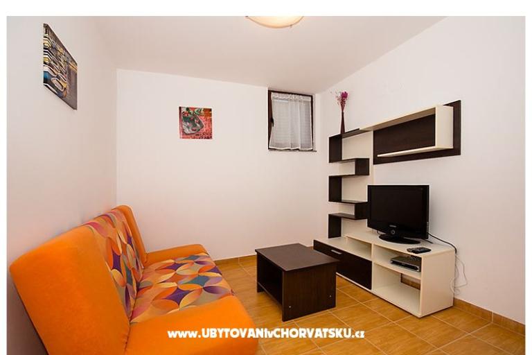 Appartementen Željko-Baška – foto 12