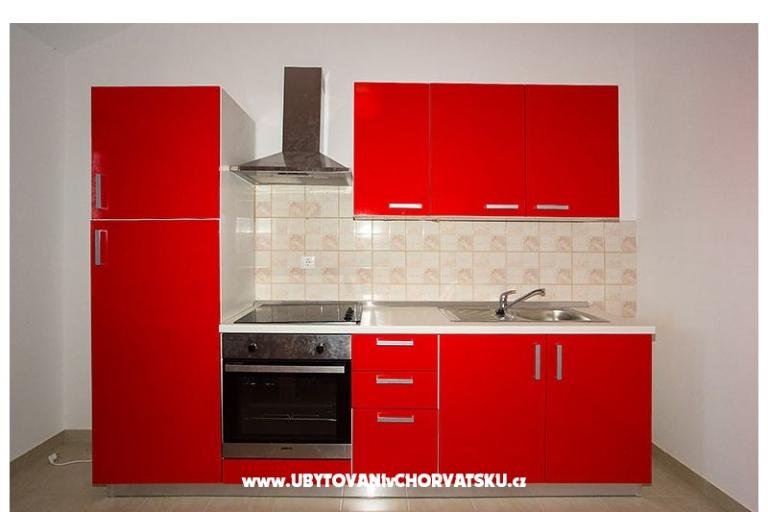 Appartementen Željko-Baška – foto 13