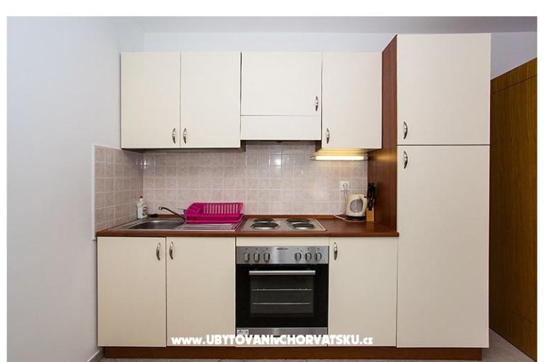 Appartementen Željko-Baška – foto 16