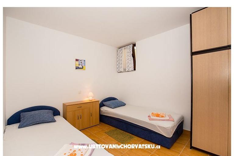 Appartementen Željko-Baška – foto 18
