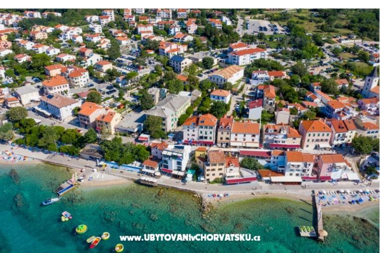 Appartementen Željko-Baška – foto 6