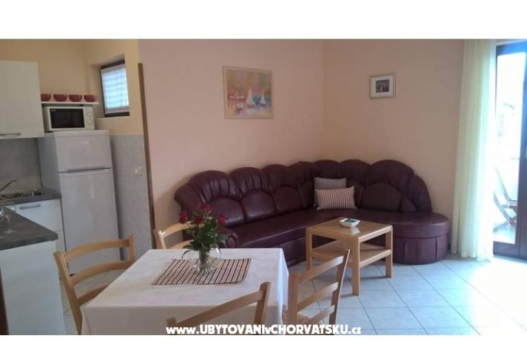 Appartementen Dujmovic Baska – foto 7