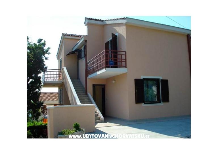 Appartementen Karla  Njivice – foto 2