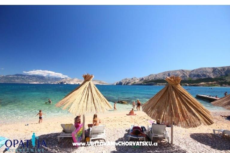 Appartementen ZAROK  Baška – foto 12