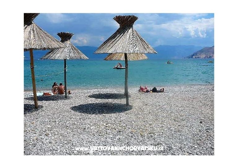 Appartementen ZAROK  Baška – foto 13