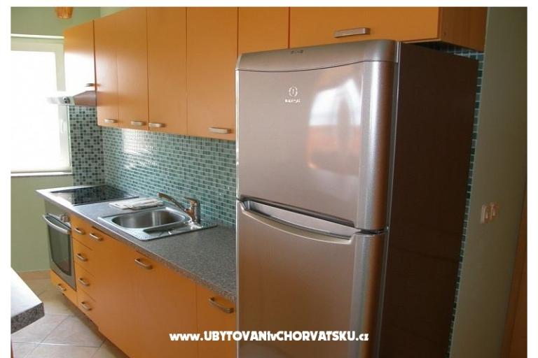 Appartementen ZAROK  Baška – foto 14