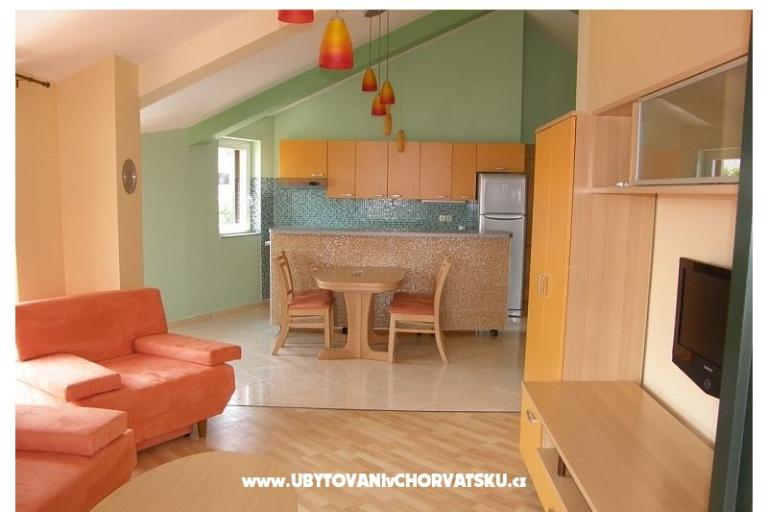 Appartementen ZAROK  Baška – foto 16