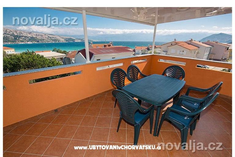Appartementen ZAROK  Baška – foto 18