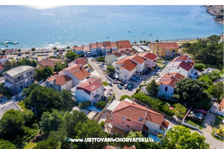 Appartementen ZAROK  Baška – foto 6