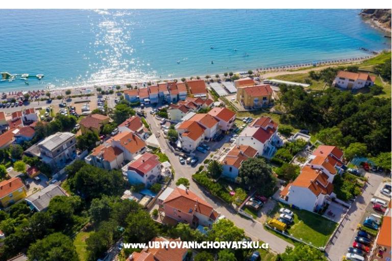Appartementen ZAROK  Baška – foto 7