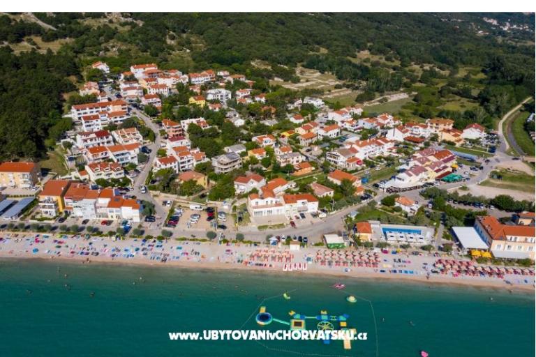 Appartementen ZAROK  Baška – foto 8