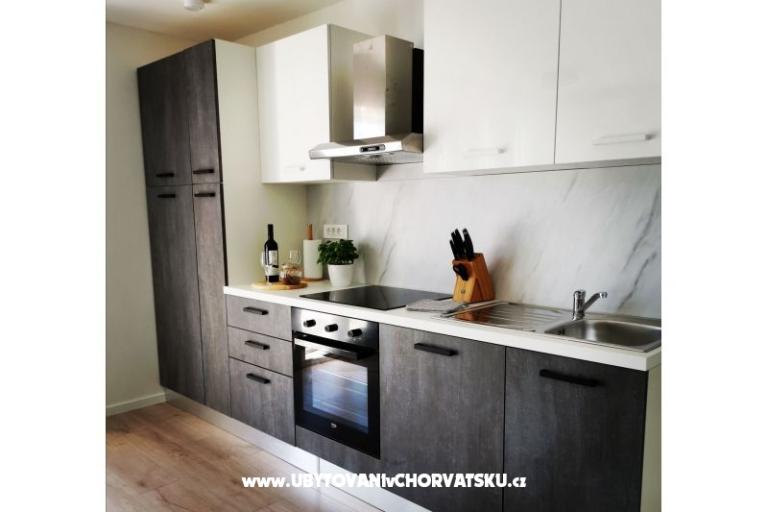 Appartementen Otok Krk - Malinska – foto 12