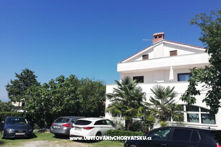 Appartementen Otok Krk - Malinska – foto 15