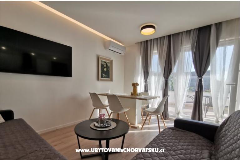 Appartementen Otok Krk - Malinska – foto 2
