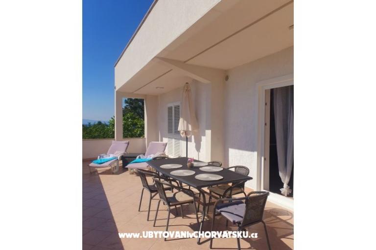 Appartementen Otok Krk - Malinska – foto 6