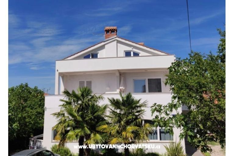 Appartementen Otok Krk - Malinska – foto 8