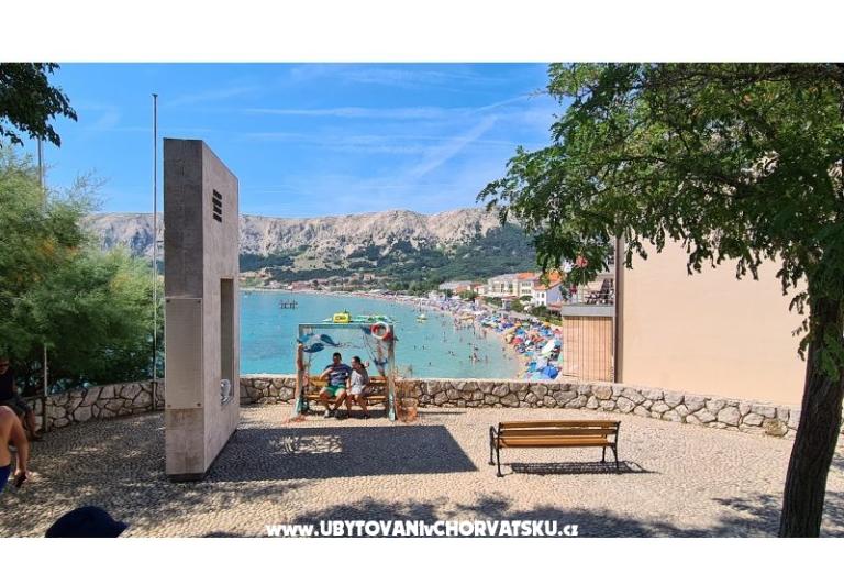 Appartementen Tea Baška Krk – foto 9