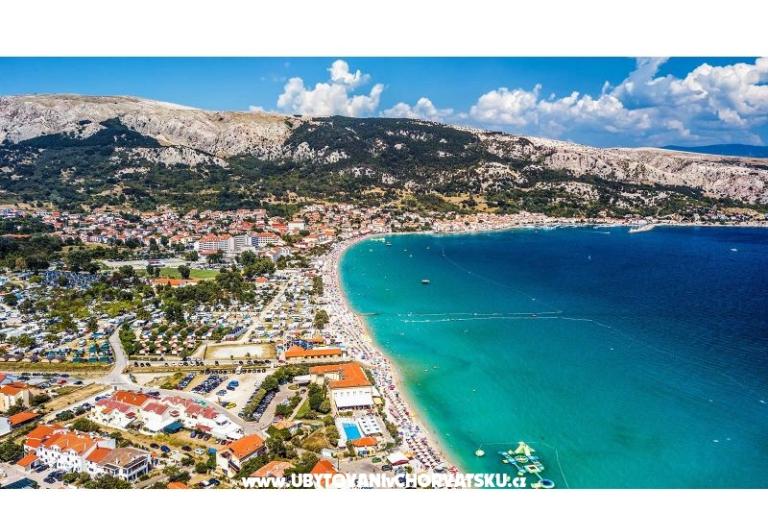 Appartementen Tea Baška Krk – foto 11