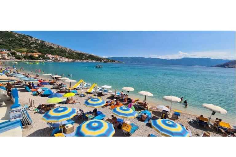 Appartementen Tea Baška Krk – foto 6
