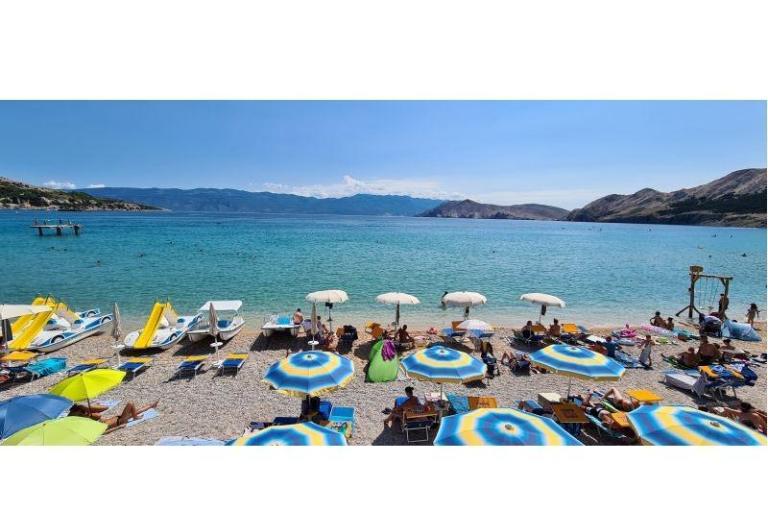 Appartementen Tea Baška Krk – foto 7