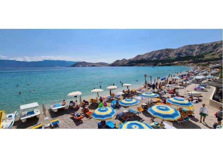 Appartementen Tea Baška Krk – foto 8