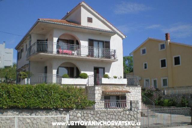 Appartementen Zatezalo-Krk – foto 17