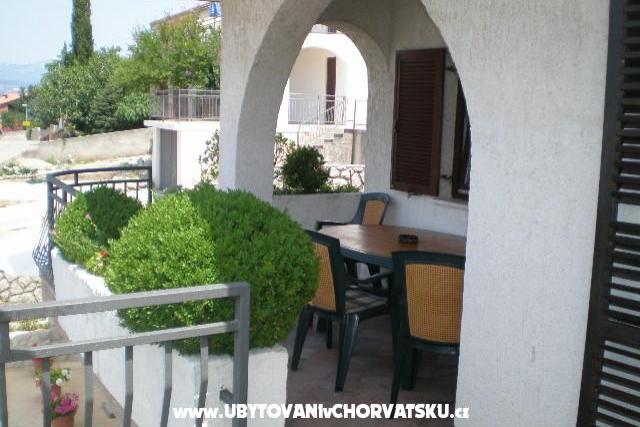 Appartementen Zatezalo-Krk – foto 9