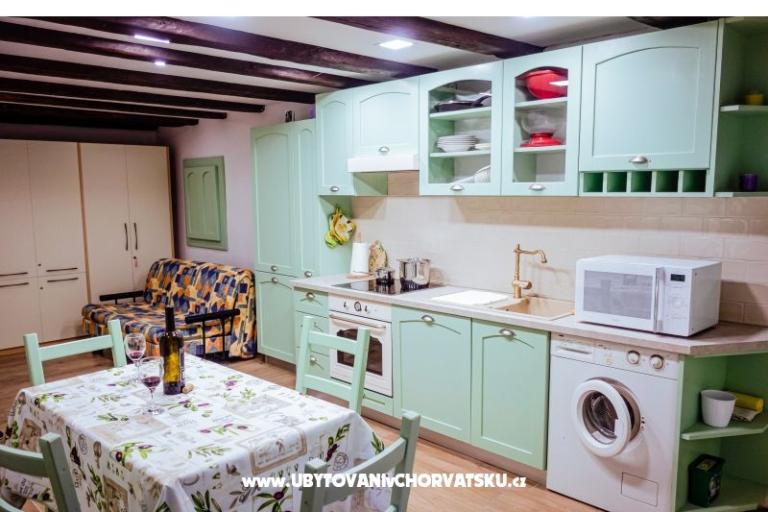 Appartementen Funtana  – foto 14