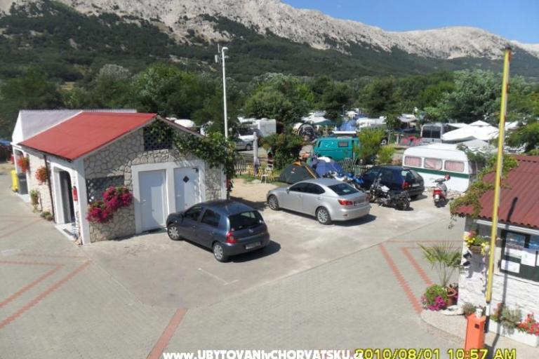 Kamperen Mali - Baška – foto 10