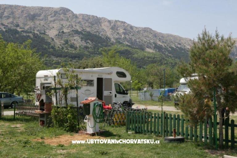 Kamperen Mali - Baška – foto 11