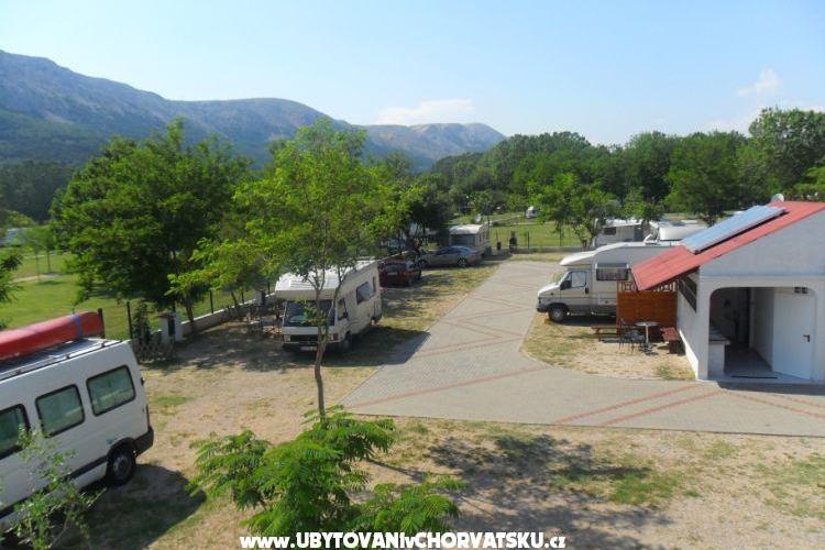 Kamperen Mali - Baška – foto 2