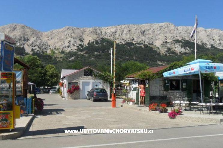 Kamperen Mali - Baška – foto 6
