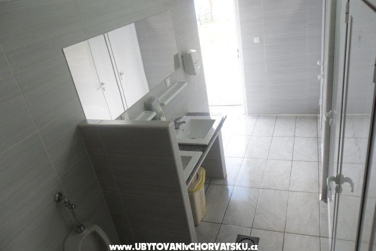 Kamperen Mali - Baška – foto 8