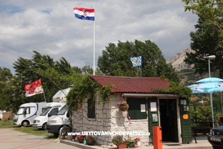 Kamperen Mali - Baška – foto 9