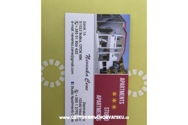 Studio Appartementen Cene – foto 9