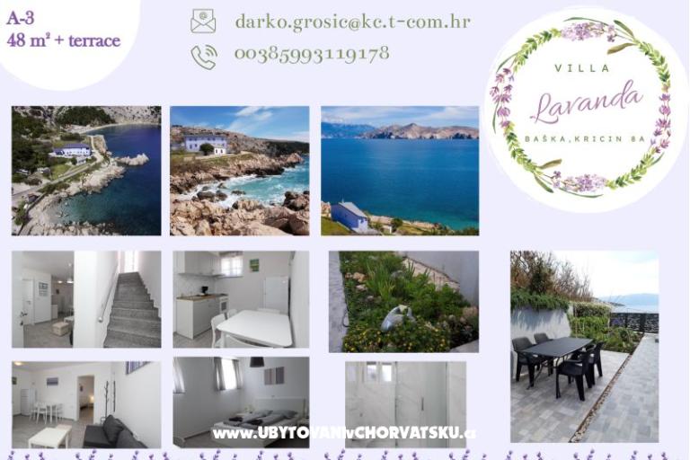 Vila lavanda -Baška – foto 28