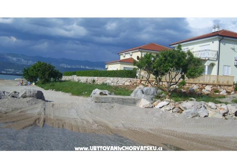 Villa Klimno direct op het strand – foto 10